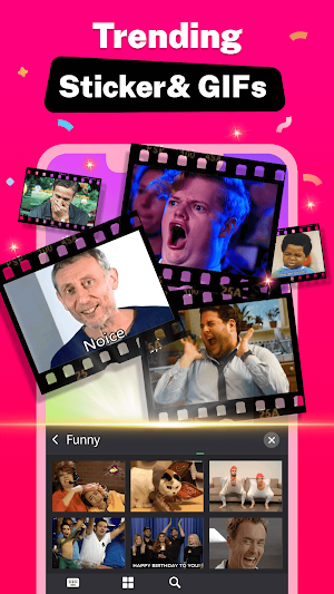 GO Keyboard - Themes & Emojis Screenshot 3