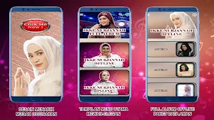 Suara Emas Legenda Dangdut Mp3 Screenshot 1