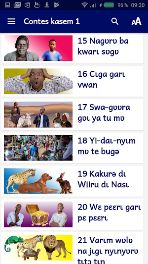 Contes kassem 1 Screenshot 2