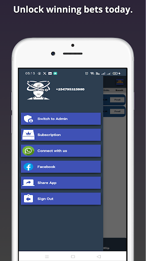 BetMaster: Mastered Tipster Screenshot 0