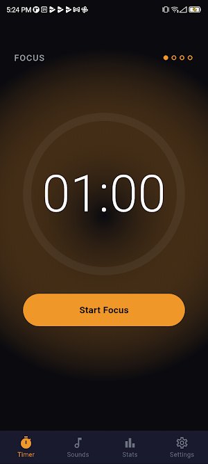 Focus Flow Screenshot 0