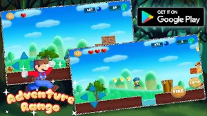 Rango Jungle Adventure Screenshot 1