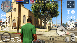 Gang City: Grand RP Vice Game Screenshot 3