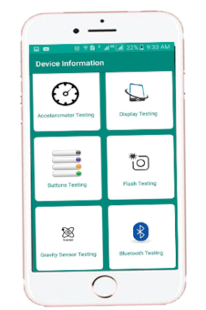 System Status - Hardware and System info Screenshot 2