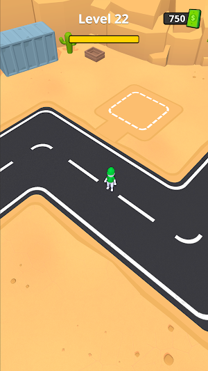 Road Master 3D－Build & Repair Screenshot 3