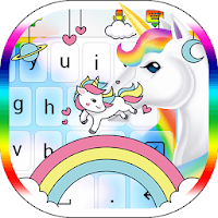 Rainbow Keyboard