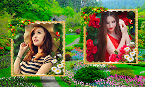 Dual Photo Frames Screenshot 1