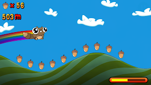 Noogra Nuts Joyride Screenshot 1