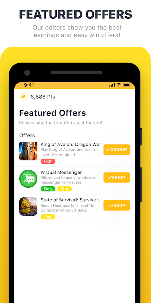 MoneyTree Rewards - Earn Money & Gift Cards Online Screenshot 3