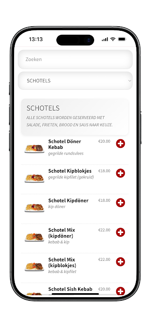 Coka Snacks Screenshot 2