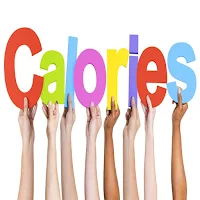 Calories counter حساب السعرات 