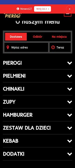 PIELMIENI & CHINKALI & PIEROGI Screenshot 0