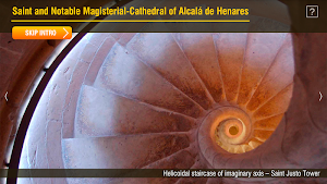 CATHEDRAL OF ALCALÁ DE HENARES Screenshot 0