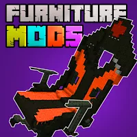 Furniture Mod for Minecraft PE