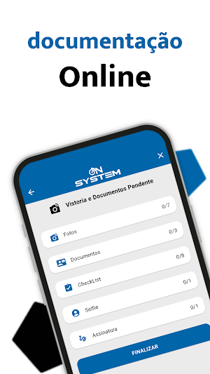 On System Brasil Screenshot 1