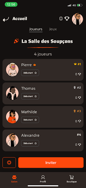 Wazooo Screenshot 1