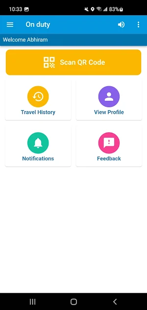 Sans Transport Screenshot 3