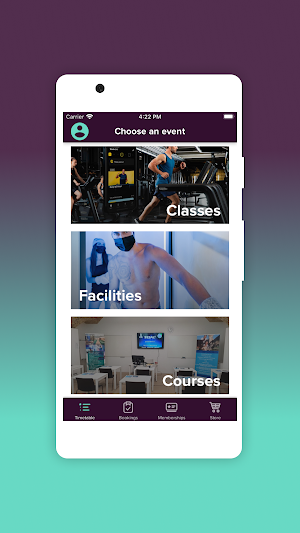Body and Mind - Wellness Screenshot 1