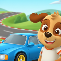 Fun Kiddo Cars Game For Kids