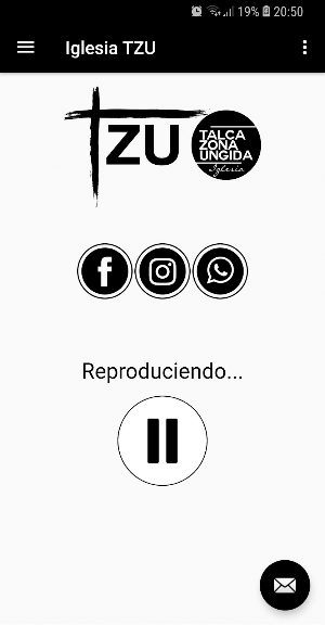 Iglesia TZU Screenshot 2