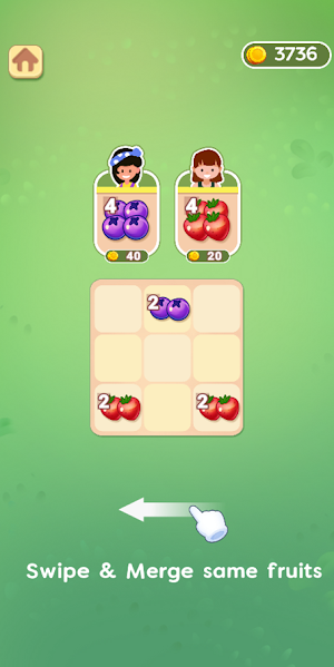 Fruit Frenzy Screenshot 0