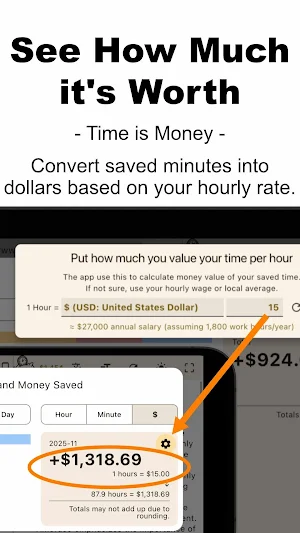 TimTim Browser Screenshot 3