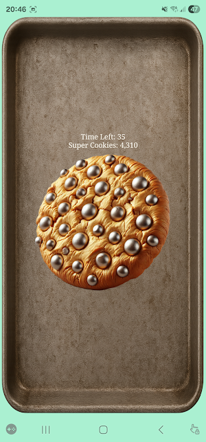 Carter's Cookie Clicker Screenshot 3
