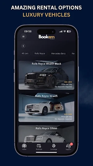 Bookem Dubai Screenshot 3