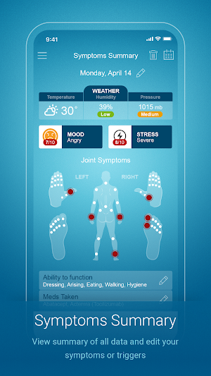 RA Monitor Screenshot 3