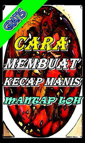 Cara Membuat Kecap Manis Kekin Screenshot 2