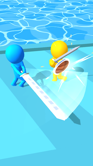 Sword Slash Screenshot 0