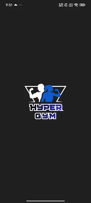 Hyper Gym Screenshot 0