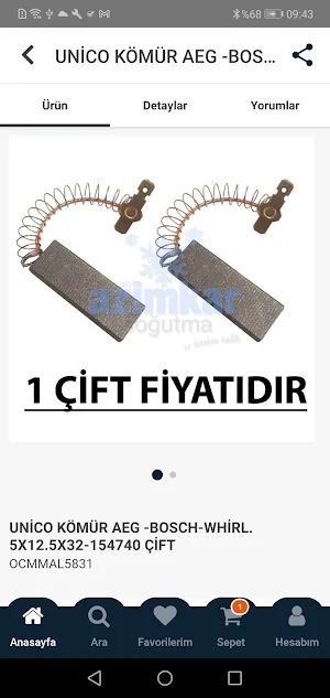 Azimkar Soğutma Screenshot 1
