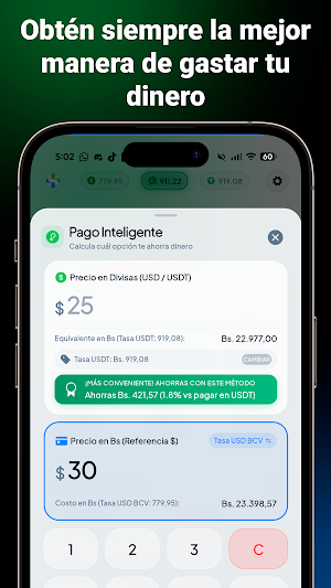 Suma - Finanzas Personales Screenshot 3