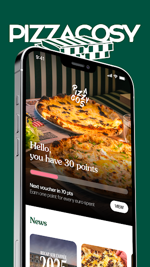 PizzaCosy Screenshot 0