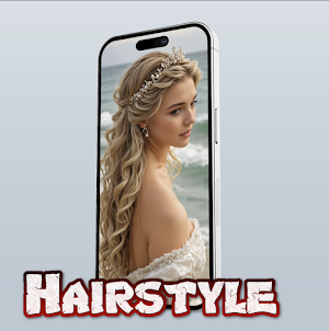 Elegant Bridal Hairstyles Screenshot 2