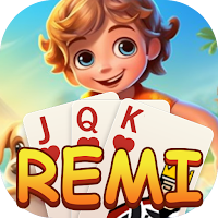 Remi Master - Domino QQ Island