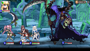 Dungeon Princess! : Offline Pixel RPG Screenshot 3