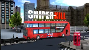 Sniper Kill - FPS Shooter Screenshot 3