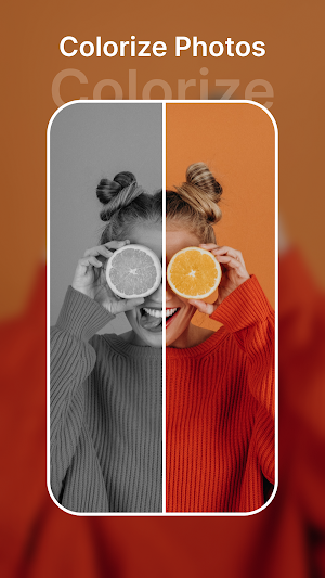 AI Enhancer, AI Photo Tool Screenshot 1