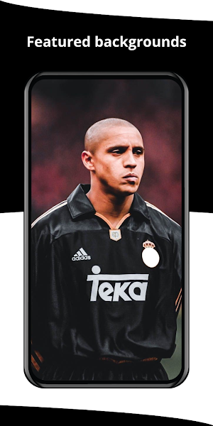 Roberto Carlos Wallpaper Screenshot 0
