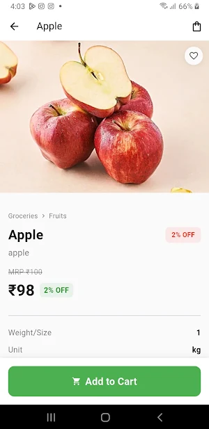 Avsar Mart Screenshot 1