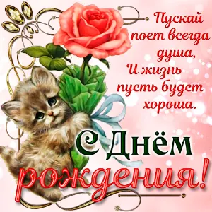С Днем Рождения Screenshot 2