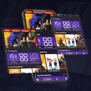 MovieSmile - Watch Series&TV Screenshot 1