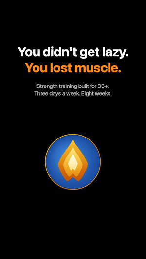LetsBurnFit: Strength Over 40 Screenshot 0