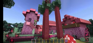 Kawaii Block : World Survival Screenshot 1