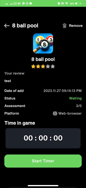 Happy Modding Timer Screenshot 2