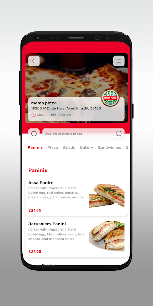 mama-pizza Screenshot 2