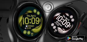 rens watchface84 Screenshot 0