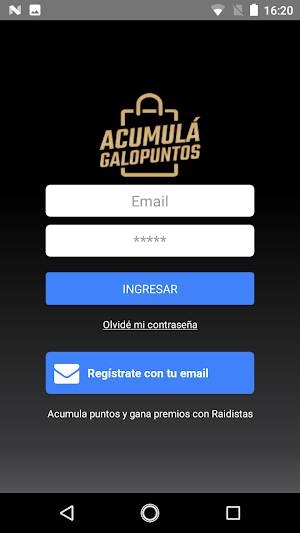 Raidistas Screenshot 0